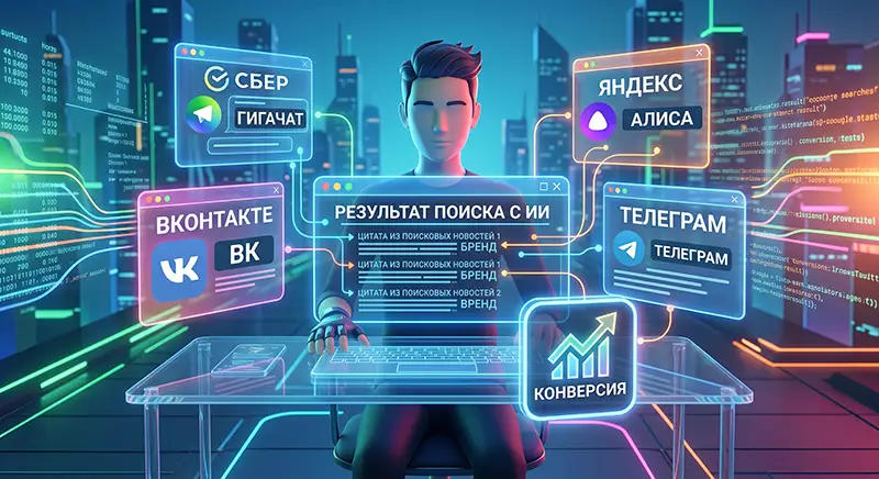 AI и поисковая выдача